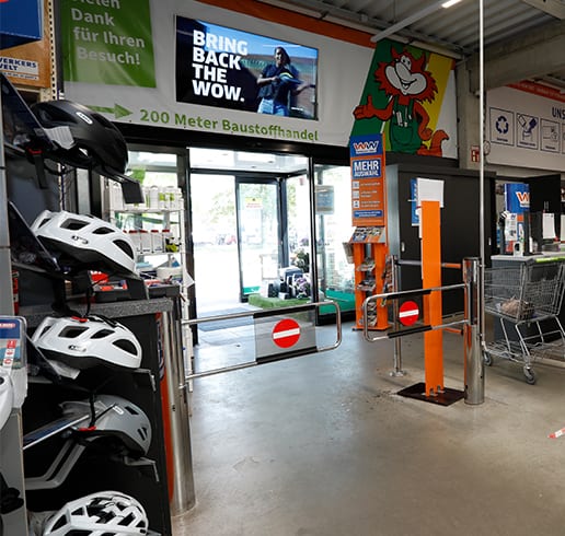 Bau- und Gartenmarkt 14 auto zweirad baumarkt BAUFUCHS Plewa - Baumarkt Vreden