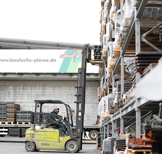 Bauen 19 bauen baustoffe BAUFUCHS Plewa - Baumarkt Vreden