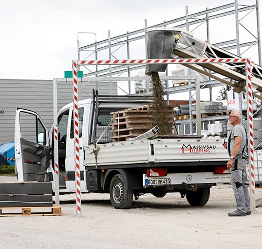 Bauen 22 bauen betontankstelle 1 BAUFUCHS Plewa - Baumarkt Vreden