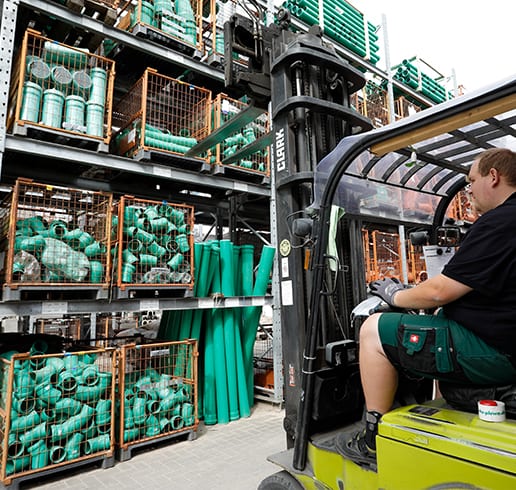 Bauen 21 bauen rohbau BAUFUCHS Plewa - Baumarkt Vreden