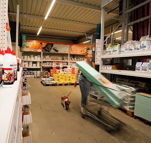 Bau- und Gartenmarkt 18 baustoffe baumarkt BAUFUCHS Plewa - Baumarkt Vreden