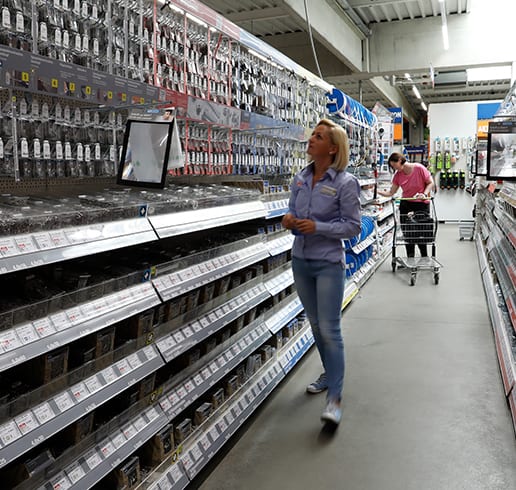 Bau- und Gartenmarkt 22 eisenware baumarkt BAUFUCHS Plewa - Baumarkt Vreden