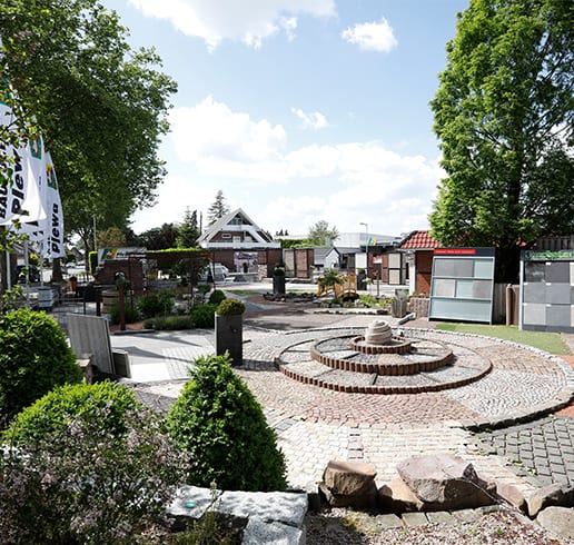 Garten 29 gartenbau BAUFUCHS Plewa - Baumarkt Vreden