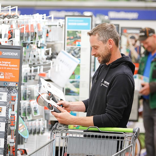 Startseite 13 Baumarkt