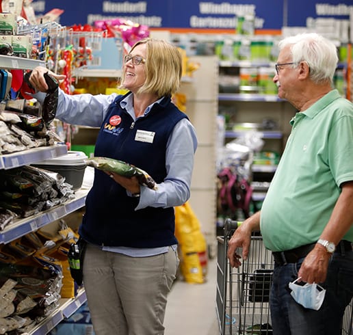 Bau- und Gartenmarkt 21 tierbedarf baumarkt BAUFUCHS Plewa - Baumarkt Vreden
