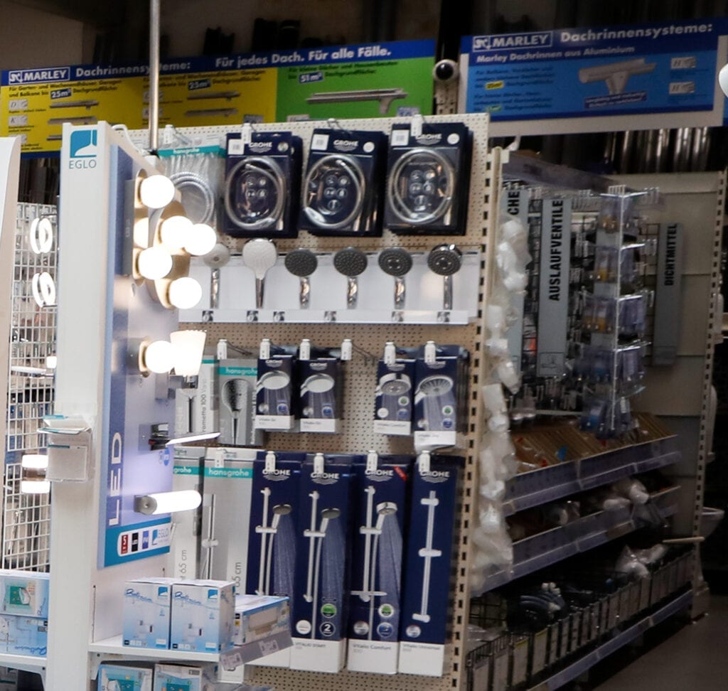 Bau- und Gartenmarkt 17 sanitaer baumarkt BAUFUCHS Plewa - Baumarkt Vreden