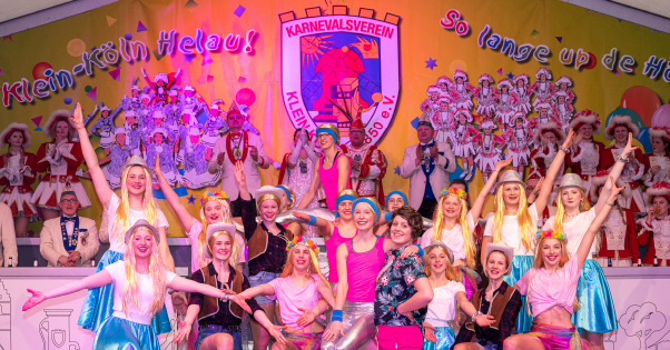 Unternehmen 7 KARNEVALSVEREIN KLEIN KÖLN